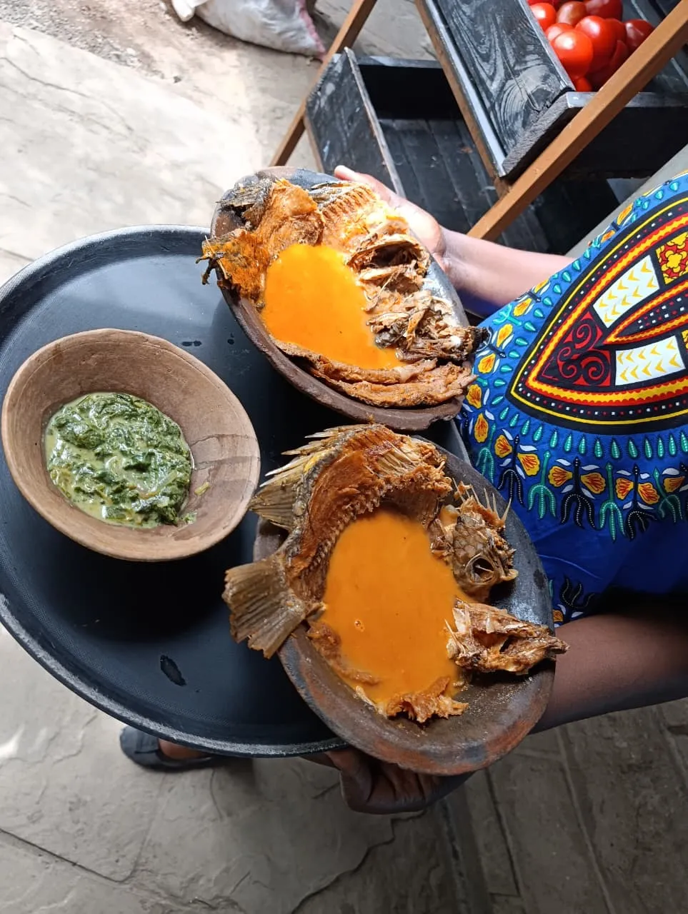 African cuisine